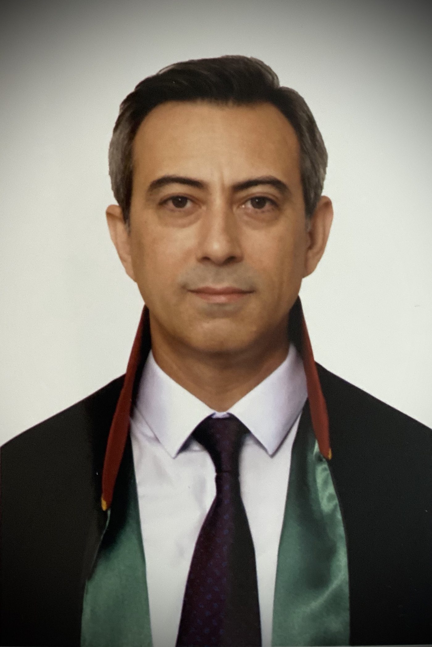 Avukat Arif Gölcan