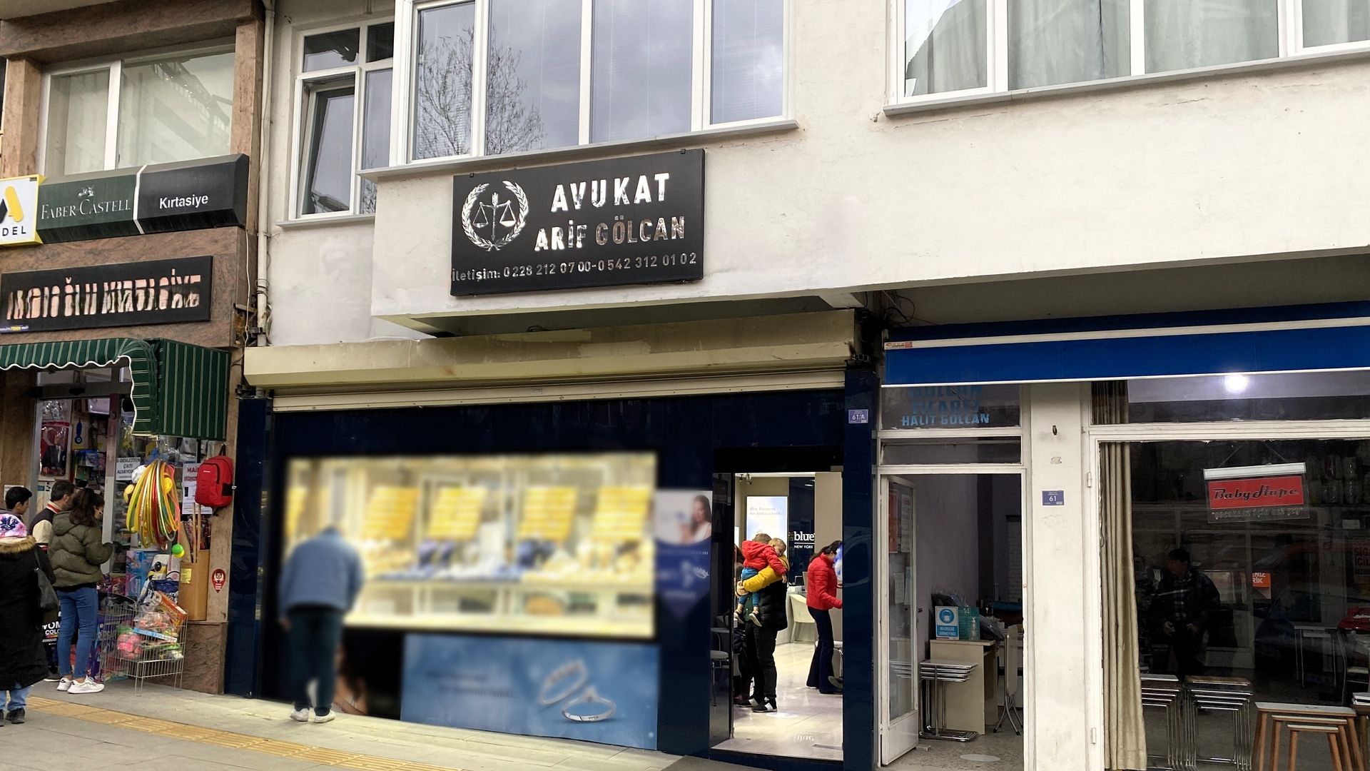 Avukat Arif Gölcan Hukuk Bürosu, Bilecik